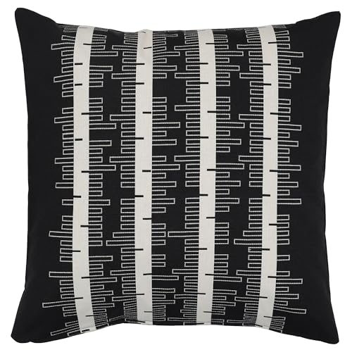 ProTuning STOCKHOLM 2025 Kissenbezug, Schwarz/Offwhite, 50x50 cm ProTuning STOCKHOLM 2025 Kissenbezug, Schwarz/Offwhite, 50x50 cm von ProTuning