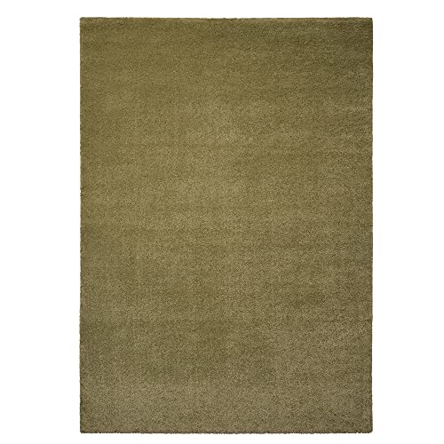 ProTuning STOENSE Teppich Niederflor 133x195 cm Hellolivgrün von ProTuning