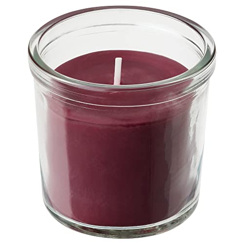 ProTuning STÖRTSKÖN Duftkerze im Glas, 20 Std, Beeren/Rot von ProTuning