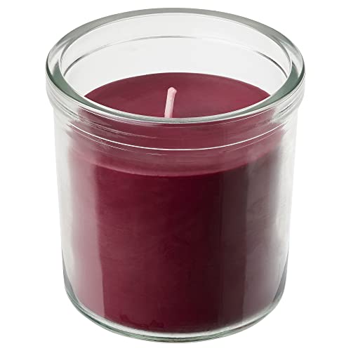 ProTuning STÖRTSKÖN Duftkerze im Glas, 40 Std, Beeren/Rot von ProTuning