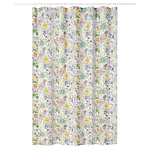 ProTuning STRANDLUMMER Duschvorhang, 180 x 200 cm, mehrfarbig von ProTuning