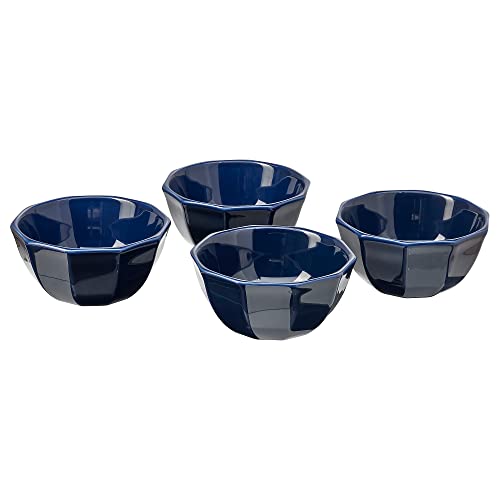 ProTuning STRIMMIG Schale 15 cm Steinzeug blau von ProTuning
