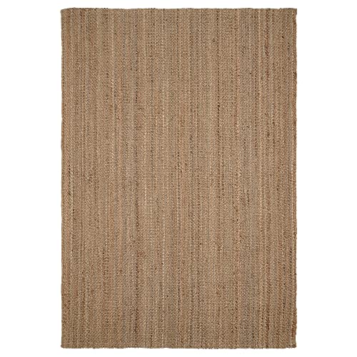 ProTuning STRÖG Teppich Flachgewebe 155x220 cm Natur von ProTuning