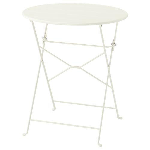 ProTuning SUNDSÖ Tisch, Offwhite Outdoor, 65 cm von ProTuning