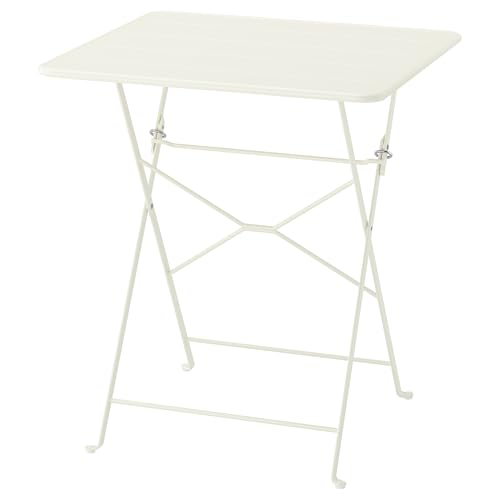 ProTuning SUNDSÖ Tisch, Offwhite Outdoor, 65x65 cm von ProTuning