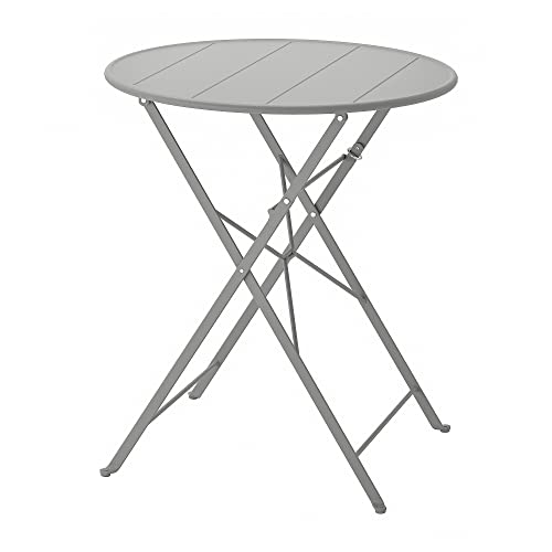 ProTuning SUNDSÖ Tisch, Outdoor, 65 cm, grau von ProTuning