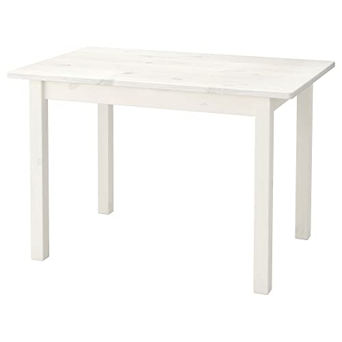 ProTuning SUNDVIK Kindertisch, 76x50 cm, Weiß von ProTuning