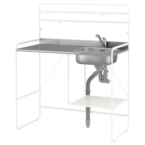 ProTuning SUNNERSTA Miniküche 112x56x139cm ProTuning SUNNERSTA Miniküche 112x56x139cm von ProTuning