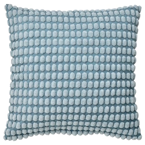 ProTuning SVARTPOPPEL Kissenbezug, Blassblau, 50 x 50 cm von ProTuning