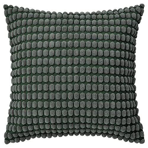 ProTuning SVARTPOPPEL Kissenbezug 50x50 cm Graugrün von ProTuning