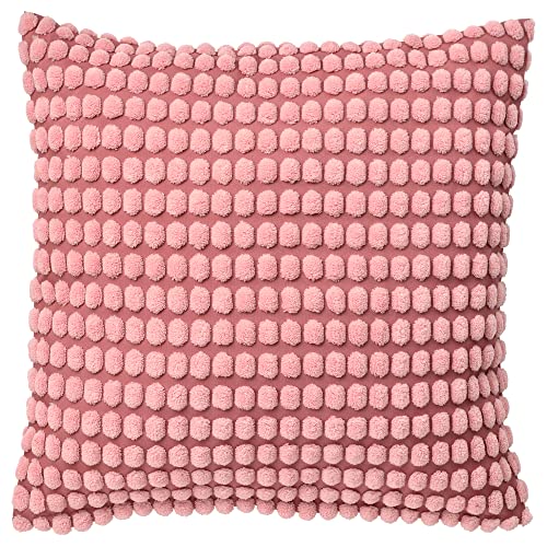ProTuning SVARTPOPPEL Kissenbezug 50x50cm Hellrosa von ProTuning