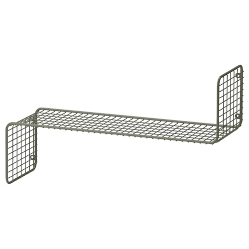 ProTuning SVENSHULT Wandregal, 60x20cm, graugrün von ProTuning