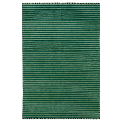 ProTuning TÅGSPÅR Teppich Hochflor 200x300 cm Grün von ProTuning