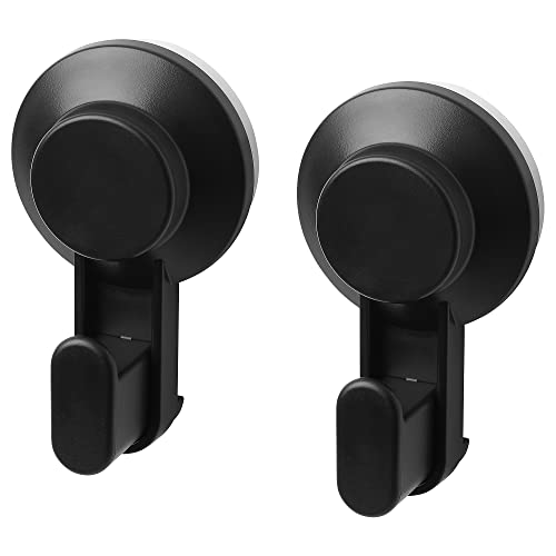 ProTuning TISKEN Haken mit Saugnapf, schwarz von ProTuning