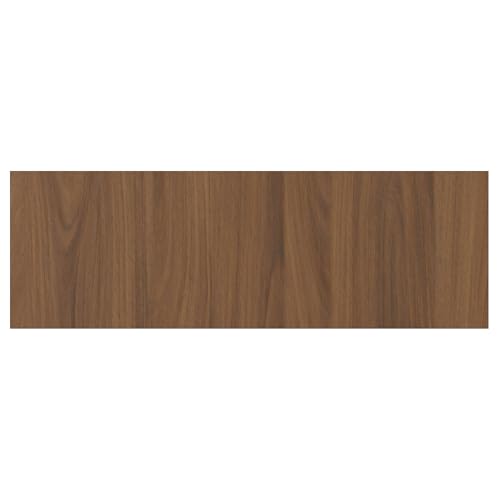 ProTuning TISTORP Schubladenfront, 60x20 cm, brauner Walnuss-Effekt von ProTuning