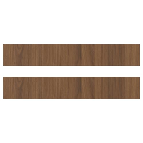ProTuning TISTORP Schubladenfront, brauner Walnuss-Effekt, 60 x 10 cm von ProTuning