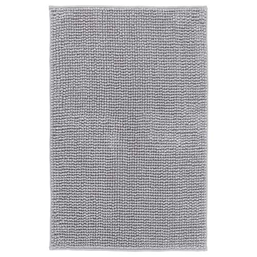 ProTuning TOFTBO Badematte, grau-weiß/melange, 50 x 80 cm von ProTuning
