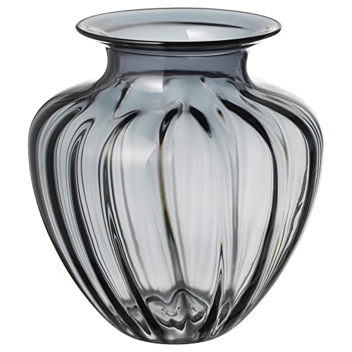 ProTuning TONSÄTTA Vase 27 cm grau von ProTuning