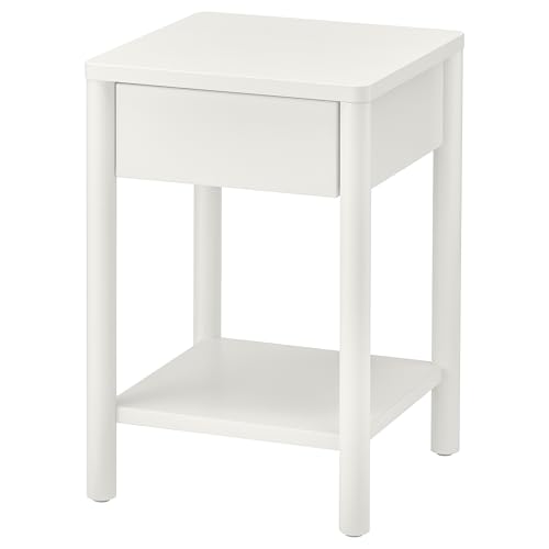 ProTuning TONSTAD Nachttisch 40x40x59 cm Offwhite von ProTuning