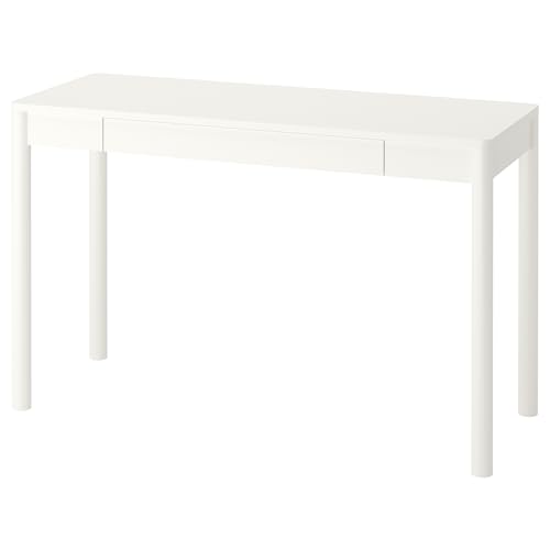 ProTuning TONSTAD Schreibtisch, 120x47cm, Off-White von ProTuning