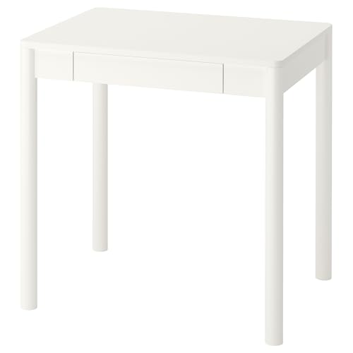 ProTuning TONSTAD Schreibtisch, 75x60 cm, Off-White von ProTuning