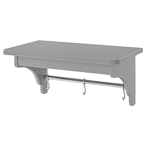 ProTuning TORNVIKEN Wandregal 50 cm grau von ProTuning