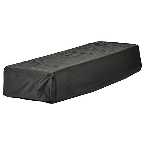 ProTuning TOSTERÖ Abdeckhaube für Gartenmöbel, 206x75cm, Schwarz von ProTuning