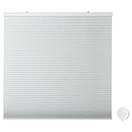 ProTuning TREDANSEN Block-Out Cellular Rollo mit Nabenkit, 80 x 195 cm, weiß von ProTuning