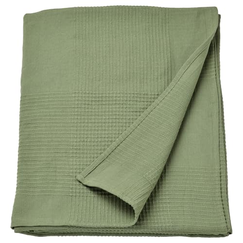 ProTuning Tagesdecke INDIRA 230x250 cm graugrün von ProTuning