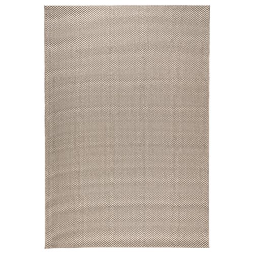 ProTuning Teppich MORUM Flachgewebt, In/Outdoor, 160x230 cm, Beige von ProTuning