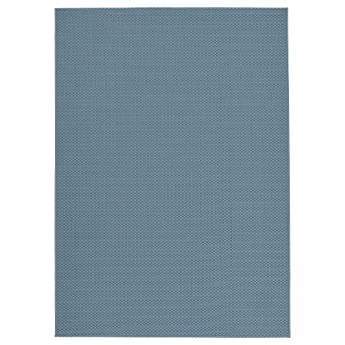 ProTuning Teppich MORUM Flachgewebt, In/Outdoor, 200x300 cm, Hellblau von ProTuning