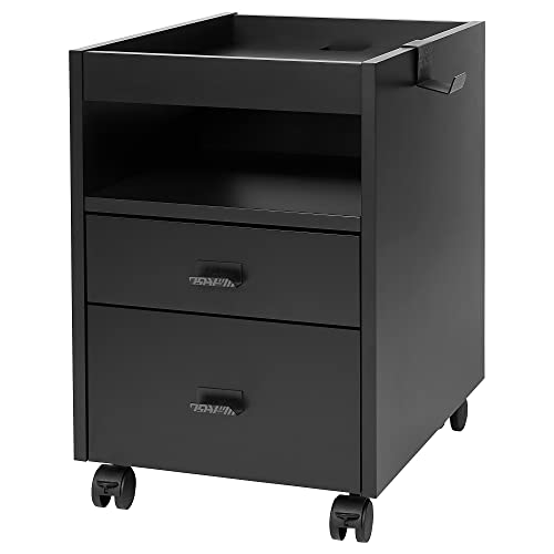 ProTuning UPPSPEL Schubladenschrank auf Rollen, 40x58 cm, schwarz ProTuning UPPSPEL Schubladenschrank auf Rollen, 40x58 cm, schwarz von ProTuning