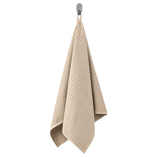 ProTuning VÅGSJÖN Handtuch, hellbeige, 50 x 100 cm von ProTuning