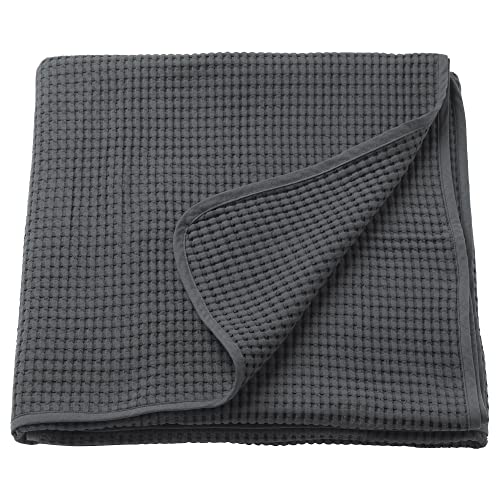ProTuning VÅRELD Tagesdecke 230x250 cm Dunkelgrau von ProTuning