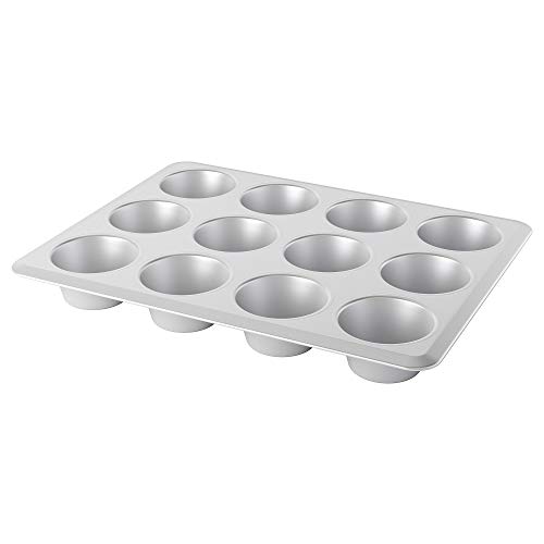 ProTuning VARDAGEN Muffinform 38x29cm silber von ProTuning