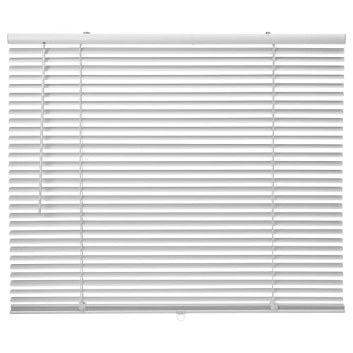 ProTuning VECKLARFLY Jalousie, 140 x 155 cm, Weiß von ProTuning