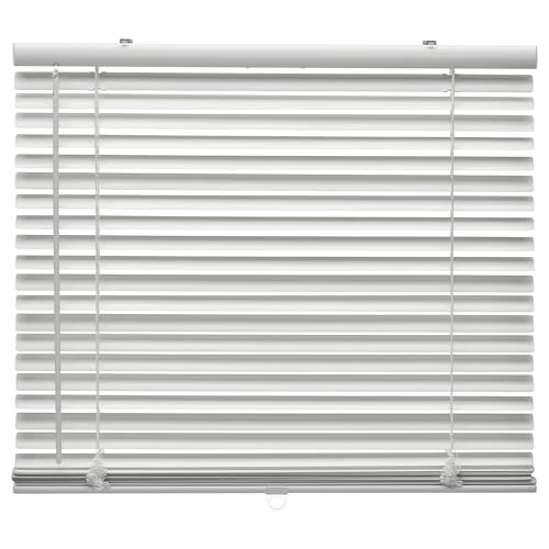 ProTuning VECKLARFLY Jalousie, 80 x 155 cm, Weiß von ProTuning