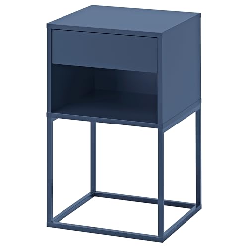 ProTuning VIKHAMMER Nachttisch 40x39cm Blau von ProTuning
