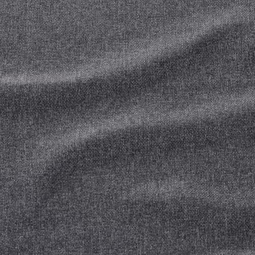 ProTuning VIMLE Bezug für 2-Sitzer Sofabett Gunnared mittelgrau von ProTuning