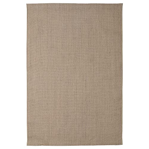 ProTuning VODSKOV Teppich, Flachgewebt, 170x240 cm, Natur/Hellgrau von ProTuning