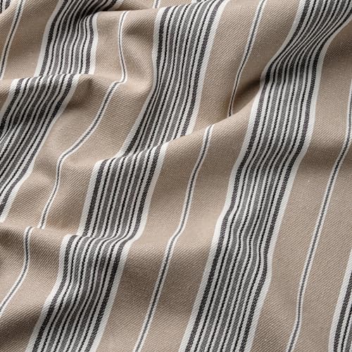 ProTuning VRETSTORP Bezug für 3-Sitzer Schlafsofa Karlshov beige/mehrfarbig von ProTuning