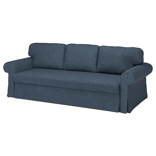 ProTuning VRETSTORP Bezug für 3-Sitzer Schlafsofa Kilanda dunkelblau von ProTuning