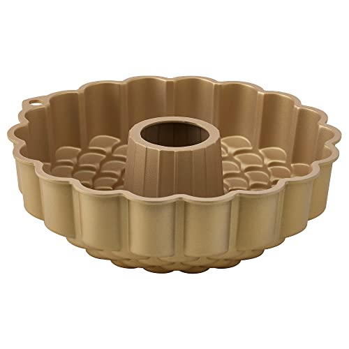 TÅRTBAK Backform 1,4 l Blumenform/Antihaftbeschichtung von ProTuning