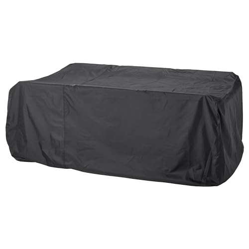 TOSTERÖ Abdeckhaube für Möbelset 215x135 cm Essgruppe schwarz von ProTuning