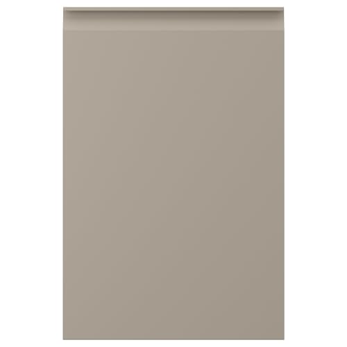 UPPLÖV Tür, 40 x 60 cm, matt dunkelbeige von ProTuning