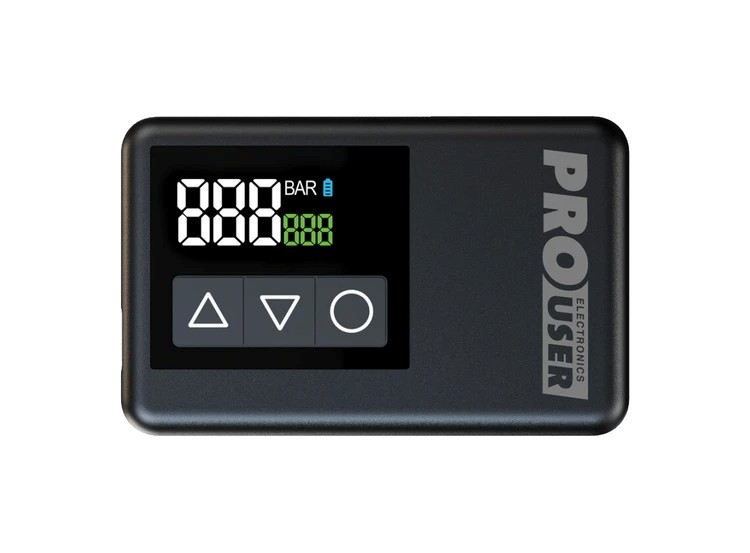 Pro User Mini-Luftkompressor BP120 max. 8,2 Bar Pro User Mini-Luftkompressor BP120 max. 8,2 Bar von ProUser