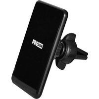 ProUser WCM1 Lüftungsgitter, Klebepad Handy-Kfz-Halterung mit Induktionsladefunktion, Magnetbefesti ProUser WCM1 Lüftungsgitter, Klebepad Handy-Kfz-Halterung mit Induktionsladefunktion, Magnetbefesti von ProUser