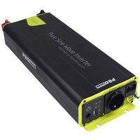 ProUser Wechselrichter PSI1000TX 1000W 12V - 230 V/AC inkl. Fernbedienung, USV-Funktion, Netzvorrang von ProUser