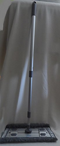 ProWin Mr. Flexible mit Trockenfaser, Synthetischer Gummi, Metallisches Hardware-Rohr, Tubing, Hardwarerohr, Grau, 0.5 Meter, 1 Stück von ProWin