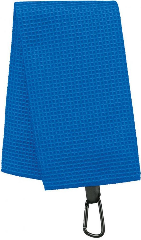 Proact Handtuch Golf-Handtuch mit Wabenstruktur - 50 x 40 cm von Proact